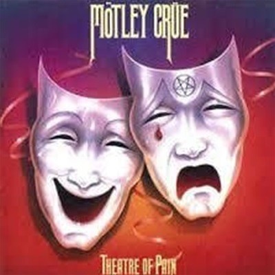 [Ϻ][CD] Motley Crue - Theatre Of Pain