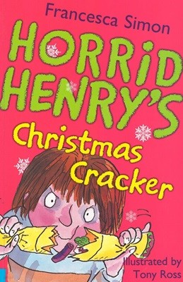 Horrid Henry's Christmas Cracker (Paperback)