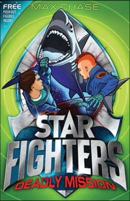 Star Fighters 2: Deadly Mission (Paperback)