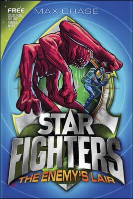 The Star Fighters 3: The Enemy's Lair (Paperback)