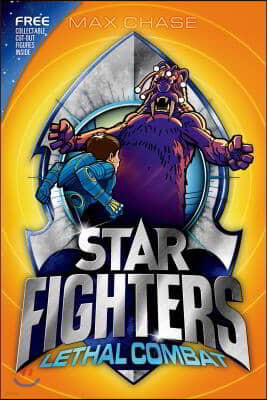 Star Fighters 5: Lethal Combat (Paperback)