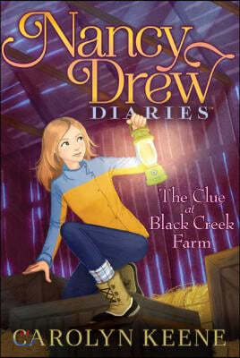 The Clue at Black Creek Farm (Paperback)