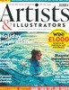 ARTISTS & ILLUSTRATORS () : 2024 07