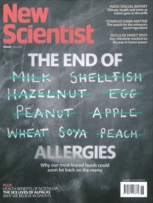 New Scientist (ְ) : 2024 05 04
