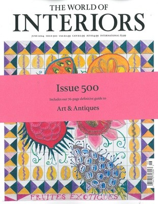The World of Interiors () : 2024 06