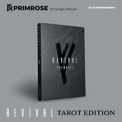 PRIMROSE () - REVIVAL