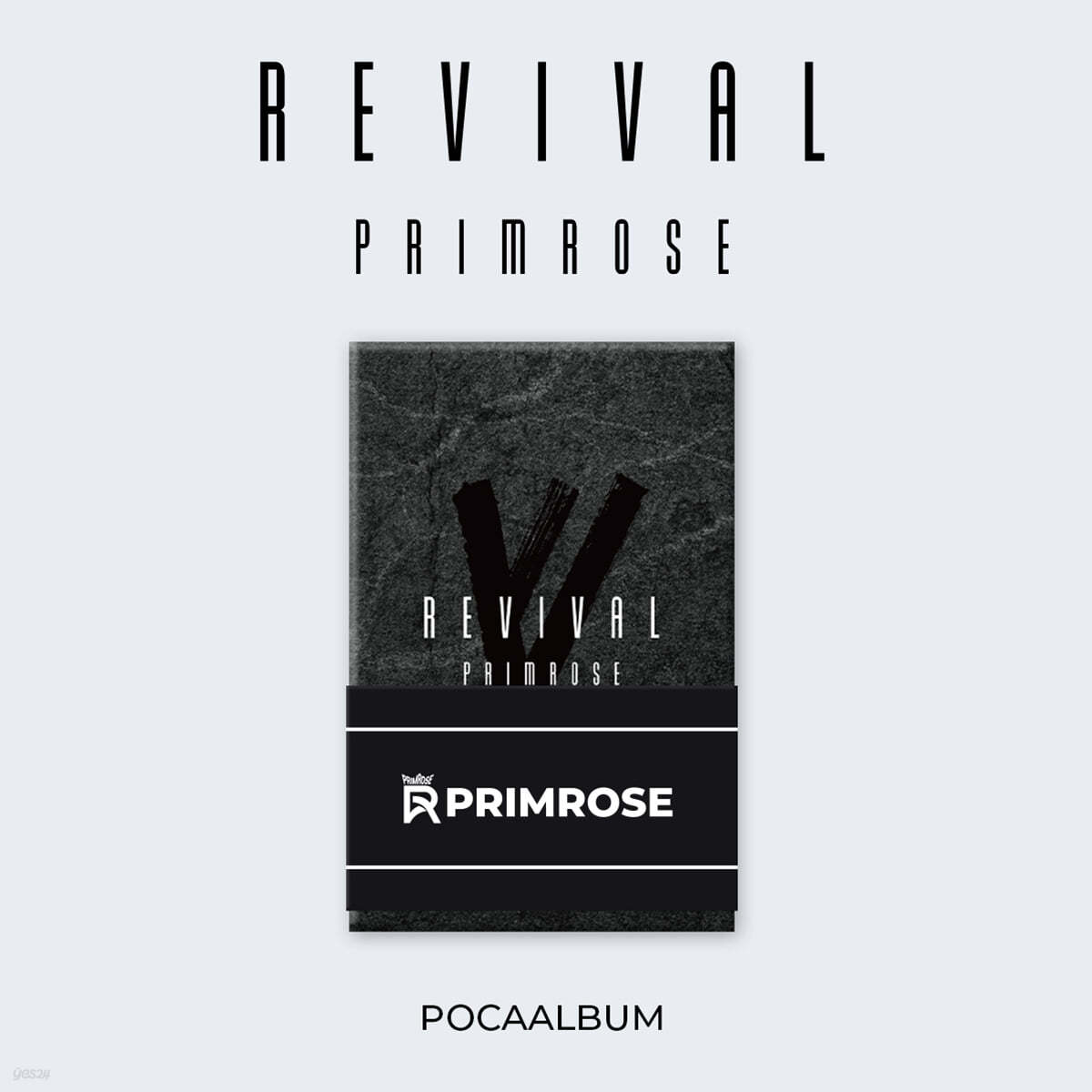 PRIMROSE (프림로즈) - REVIVAL [POCA ALBUM]