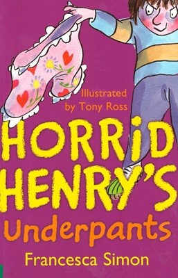 Horrid Henry's Underpants (Paperback)