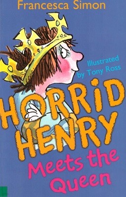 Horrid Henry Meets the Queen (Paperback)