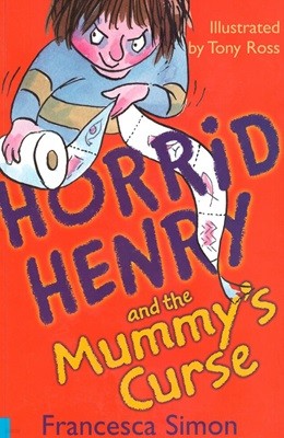 Horrid Henry and the Mummy's Curse (Paperback)