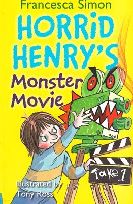 Horrid Henry's Monster Movie (Paperback)