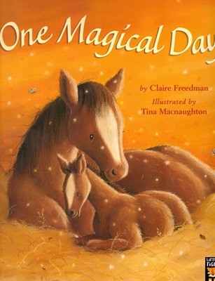 One Magical Day (미국판) (Paperback)