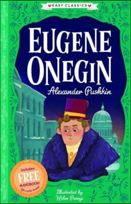 Eugene Onegin (Easy Classics) (Paperback)