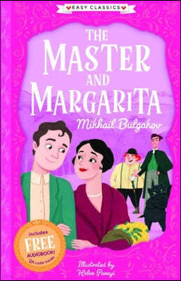 The Master and Margarita (Easy Classics) (Paperback)