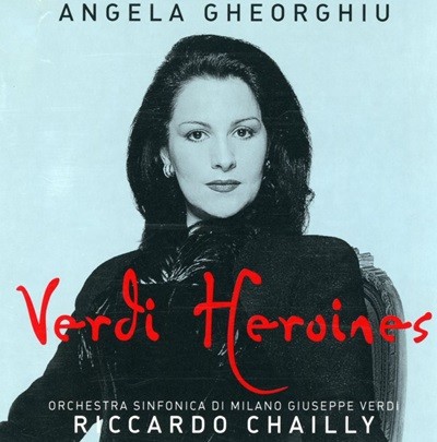  Կ - Angela Gheorghiu - Verdi Heroines [Ϲ߸]