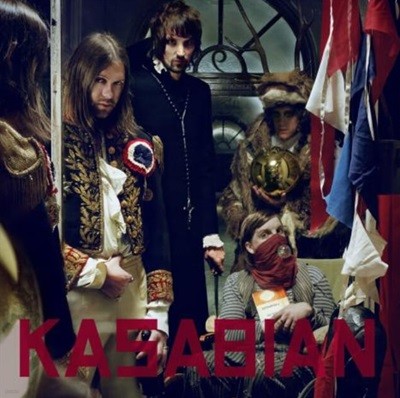 카사비안 (Kasabian) - West Ryder Pauper Lunatic Asylum