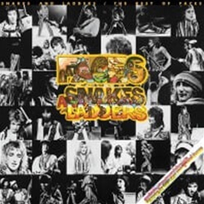 Faces / Snakes And Ladders : The Best Of Faces (일본수입)