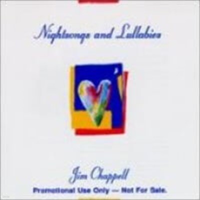 Jim Chappell / Nightsongs And Lullabies ()