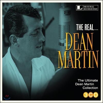 Dean Martin - The Ultimate Dean Martin Collection: The Real Dean Martin
