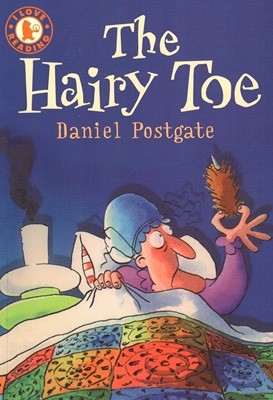 I Love Reading: The Hairy Toe (Paperback)