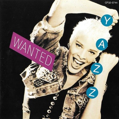 Yazz - Wanted (일본수입)