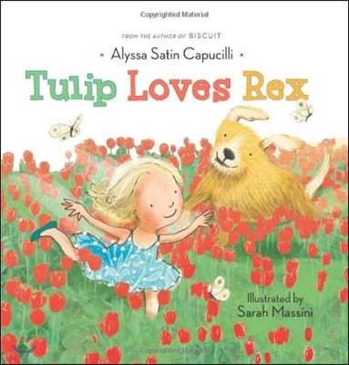 Tulip Loves Rex