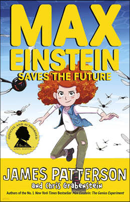 Max Einstein #03 : Saves the Future
