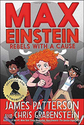 Max Einstein #2: Rebels with a Cause