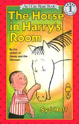 [I Can Read] Level 1 : The Horse in Harry's Room