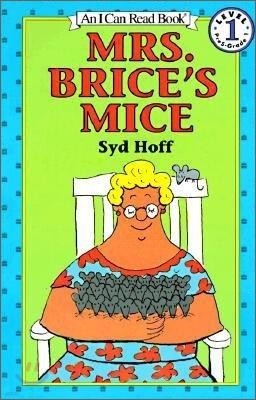 [I Can Read] Level 1 : Mrs. Brice's Mice