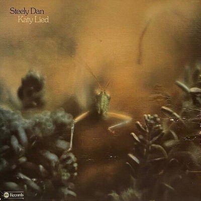 [LP] Steely Dan 스틸리 댄 - Katy Lied 