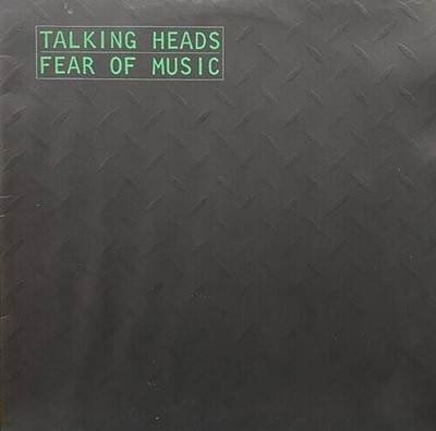 [LP] Talking Heads 토킹 헤즈 - Fear of The Music