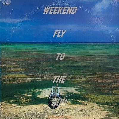 [LP] Kadomatsu Toshiki ī Ű - Weekend Fly To The Sun