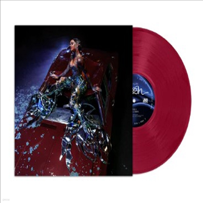 Kehlani - Crash (Ltd)(Colored LP)