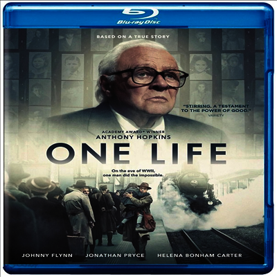 One Life (원 라이프) (2023)(한글무자막)(Blu-ray)