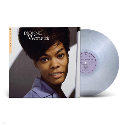 Dionne Warwick — Now Playing 앨범 커버