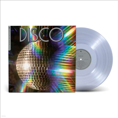Various Artists — Now Playing Disco 앨범 커버