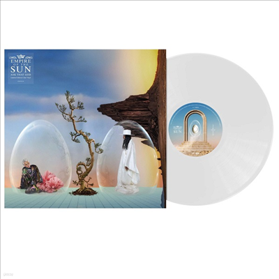 Empire Of The Sun - Ask That God (Ltd)(180g Clear LP)