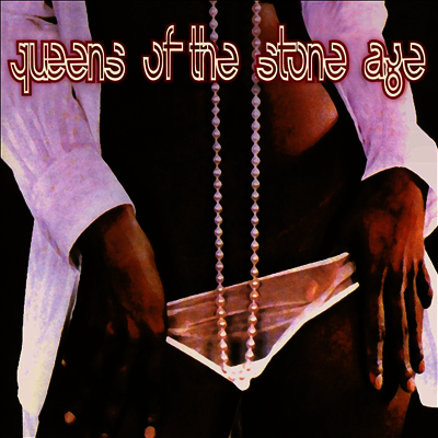 Queens Of The Stone Age — Queens Of The Stone Age 앨범 커버
