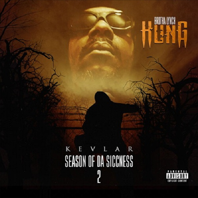 Brotha Lynch Hung - Season Of Da Siccness 2: Kevlar (LP)