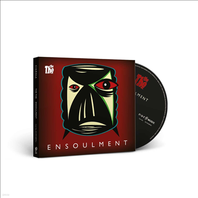 The The - Ensoulment (Limited Edition)(Mediabook)(CD)