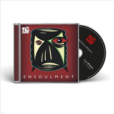 The The - Ensoulment (Digipack)(CD)