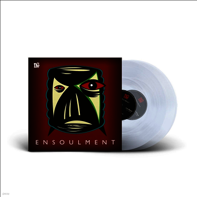 The The — Ensoulment 앨범 커버