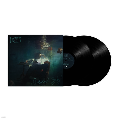 Hozier — Wasteland, Baby! (5th Anniversary Edition) 앨범 커버