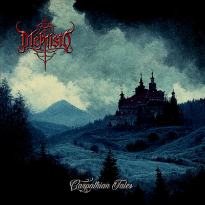 Mephisto - Carpathian Tales (CD)