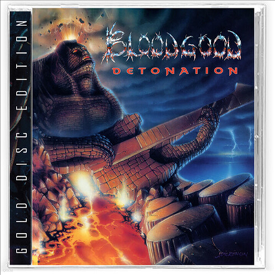 Bloodgood - Detonation (Gold Disc Edition)(CD)