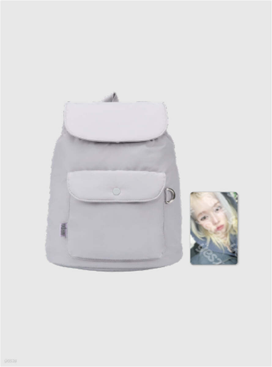 [2024 aespa &#39;Armageddon&#39;] MINI BACKPACK + PHOTO CARD SET [윈터 ver.]