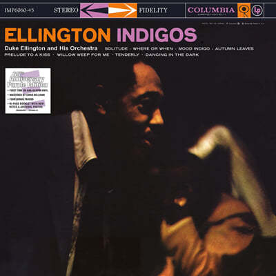 Duke Ellington (듀크 엘링턴) - Ellington Indigos [인디고 퍼플 컬러 2LP]