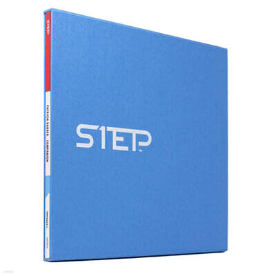 Patricia Barber — Companion 1STEP 앨범 커버