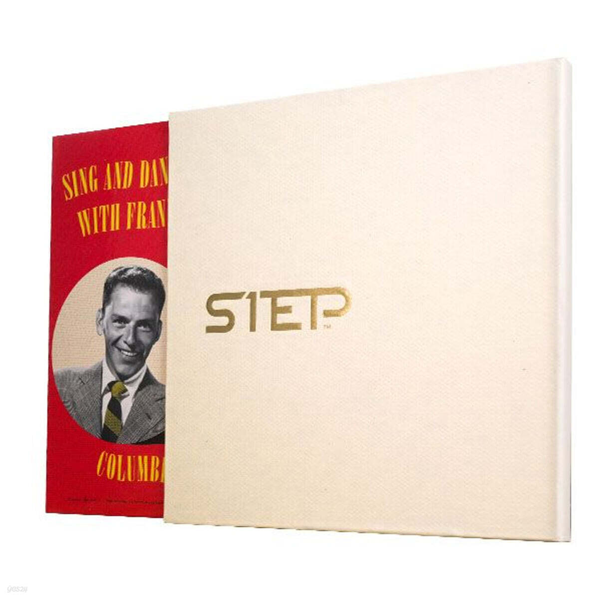 Frank Sinatra (프랭크 시나트라) - Sing and Dance with Frank Sinatra 1STEP [2LP]